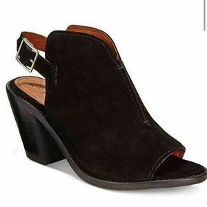 Frye Women’s Leather Shoes Size 9.5